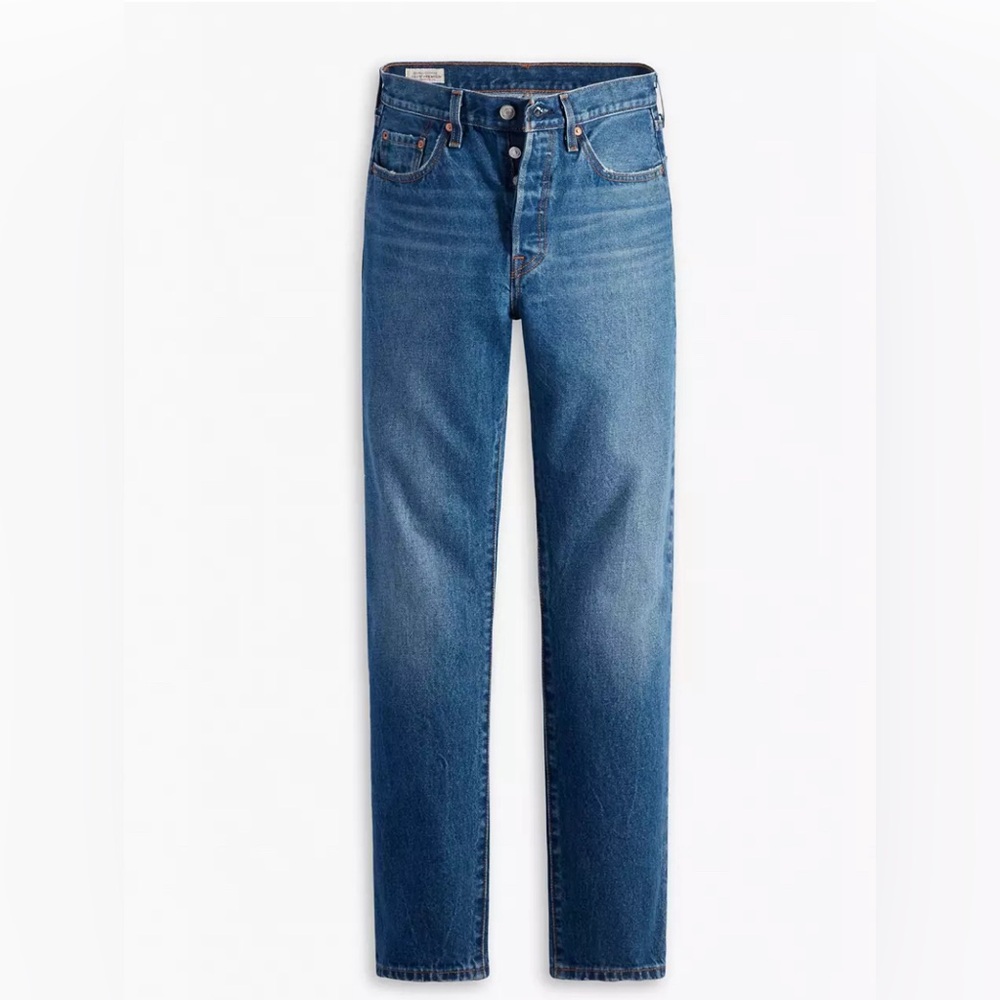 Levi’s 501 Straight Jeans in Erin Can’t Wait Stretch
